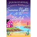 Jessica Redland  3 Books Set(Summer Nights at the Starfish Café,Healing Hearts at Bumblebee Barn,Christmas at the Cat Café) - The Book Bundle