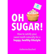 LEON Big Flavours Cookbook HB, Oh Sugar, Crazy For Cookies Brownies Bars 3 Books Set - The Book Bundle