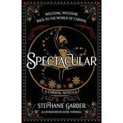 Caraval Series 4 Books Collection Set by (Stephanie Garber Legendary, Finale) - The Book Bundle