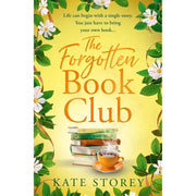 Kate Storey Collection 2 Books Set (Memory Library, Forgotten Book Club) - The Book Bundle