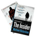 Matthew Richardson 2 Books Collection Set The Insider, My Name Is Nobody - The Book Bundle