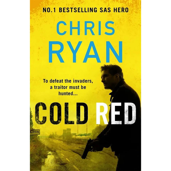 Chris Ryan Collection 5 Books Set Second Traitor, Outcast, Strike (HB), Manhunter - The Book Bundle
