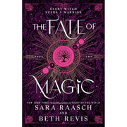 Sara Raasch, Beth Revis Collection 2 Books Set Night of the Witch, Fate of Magic - The Book Bundle