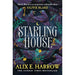 Alix E. Harrow Collection 3 Books Set (Once and Future Witches, Starling House, Ten Thousand Doors of January) - The Book Bundle