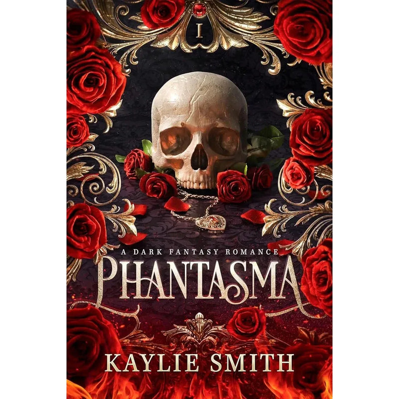 Wicked Games Collection 2 Books Set by Kaylie Smith (Second Sky Enchantra, Phant) - The Book Bundle