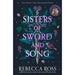 Rebecca Ross 3  Books Collection Set (The Queen’s Rising & The Queen’s Resistance,Sisters Of Sword and Song) - The Book Bundle