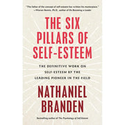 Six Pillars of Self-Esteem,Unleashing Your Inner,Power Your Subconscious 3 Books Set - The Book Bundle