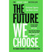 Mike Berners-Lee 3 Books Set Future We Choose Tom Rivett-Carnac, How Bad Are Bannana - The Book Bundle