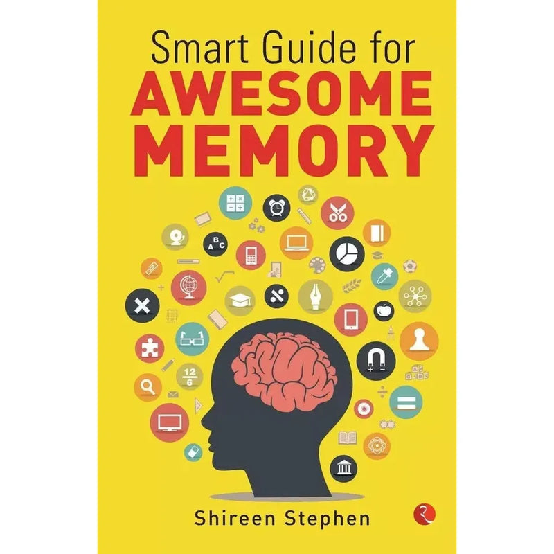 Shireen Stephen 4 Books Collections (The 4-Week Memory Challenge) - The Book Bundle