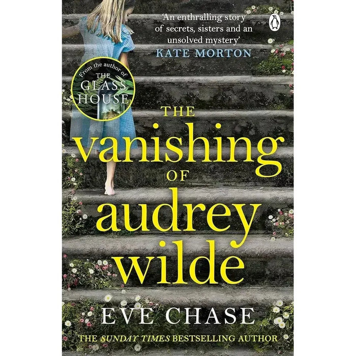 Eve Chase Collection 3 Books Set Midnight Hour, Black Rabbit Hall, Vanishing - The Book Bundle