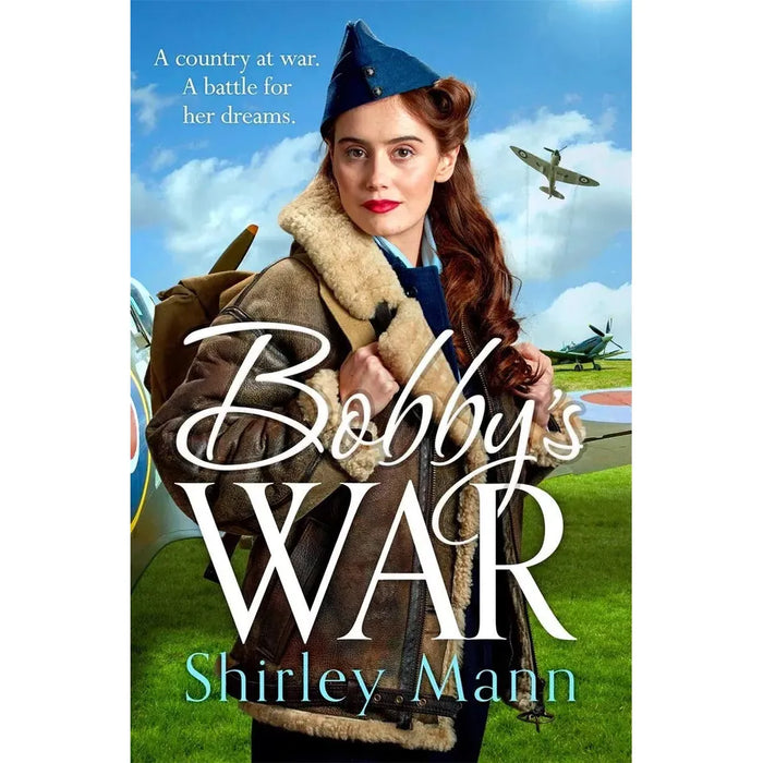 Memory Lane Series 3 Books Collection Set by Shirley Mann Hannah's War,Lily's - The Book Bundle