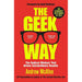 Geek Way Andrew McAfe,Get Sh*t Done,How to be Complete Utter F k Up 3 Books Set - The Book Bundle
