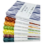 C.S.Lewis Signature Classics 7 Books Collection Set Surprised by Joy - The Book Bundle