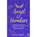 Kyle Gray Collection 3 Books Set Angel Numbers, Angels Are with You Now,Connecting - The Book Bundle