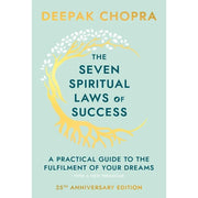 Chasing Your Dreams By Elle Navarro, The Seven Spiritual Laws Of Succes By Dr Deepak Chopra 2 Books Collection Set - The Book Bundle