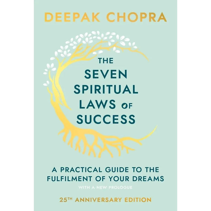Chasing Your Dreams By Elle Navarro, The Seven Spiritual Laws Of Succes By Dr Deepak Chopra 2 Books Collection Set - The Book Bundle