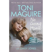 Toni Maguire Collection 4 Books Set (An Innocent Child, No Going Home, Silent Child & Please Protect Us) - The Book Bundle