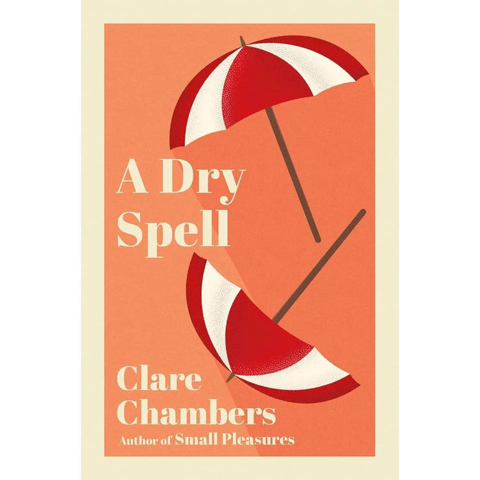 Clare Chamber Collection 3 Books Set Shy Creatures(HB),A Dry Spell,In A Good Lig - The Book Bundle