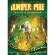 Juniper Mae Series Collection 2 Books Set by Sarah Soh (Secrets Guardian Knights) - The Book Bundle