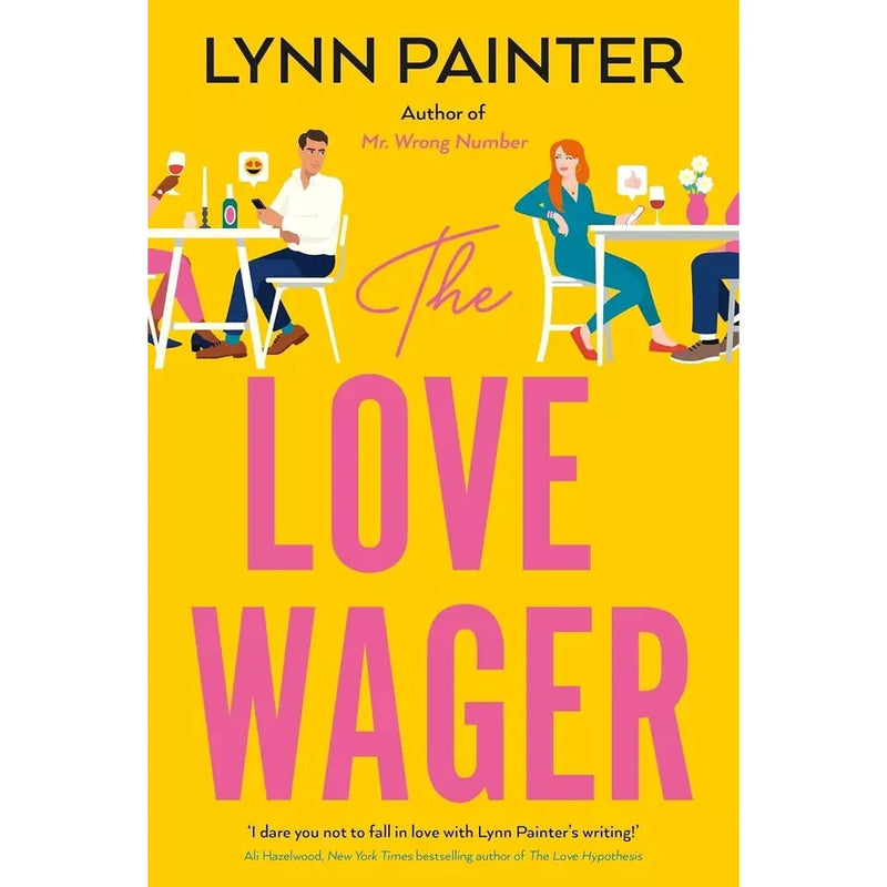 Lynn Painter Collection 6 Books Set (Better Than Movies, Betting on You, Do-Over) - The Book Bundle
