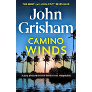 Camino Island Series 2 Books collection Set by John Grisham Camino Winds - The Book Bundle