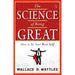 Traction Gino Wickman,Science of Being Great,360 DEGREE Swati Lodha 3 Books Set - The Book Bundle