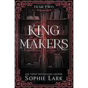 Kingmakers book Series 1 - 3 Books Collection Set by Sophie Lark - The Book Bundle