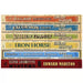 Railway Detective Series 6 Books Collection Set by Edward Marston - The Book Bundle