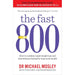Food Noise, Fast 800 Dr Michael Mosley, Fast Metabolism Diet Iota 3 Books Set - The Book Bundle