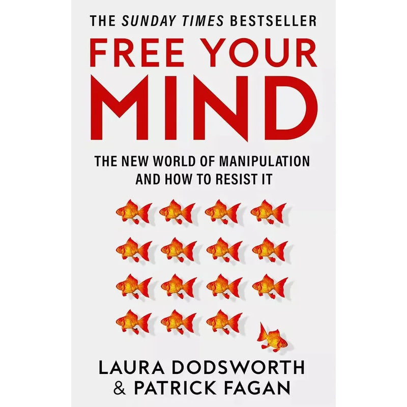 The Power of Your Subconscious Mind, Mind Body Miracle, Free Your Mind 3 Books Set - The Book Bundle