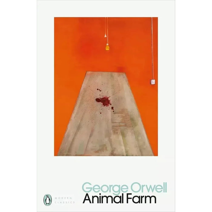 Nineteen Eighty Four, Animal Farm, Lord of the Flies 3 Books Collection Set - The Book Bundle