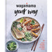Slim 800 Hot Air Fryer, Wagamama Your Way,wagamama Soul Kitchen 3 Books Set - The Book Bundle