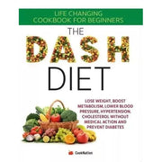 How Not to Age, Whole Food Healthier,Dash Diet,Plant Anomaly Paradox 4 Books Set - The Book Bundle