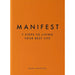 Roxie Nafousi Collection 3 Books Set Confidence,Manifest,Manifest Dive Deeper HB - The Book Bundle