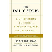 Daily Meditations By Wren Taylor, The Daily Stoic By Ryan Holiday 2 Books Collection Set - The Book Bundle