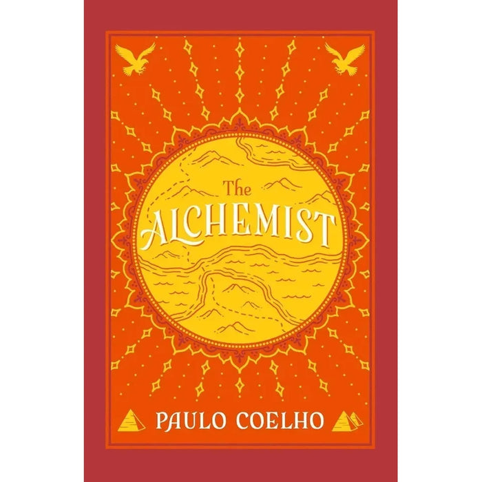 Chasing Your Dreams By Elle Navarro, THE ALCHEMIST By Paulo Coelho 2 Books Collection Set - The Book Bundle