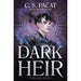 Dark Heir: 2 (Dark Rise, 2) Hardcover  By  C. S. Pacat - The Book Bundle