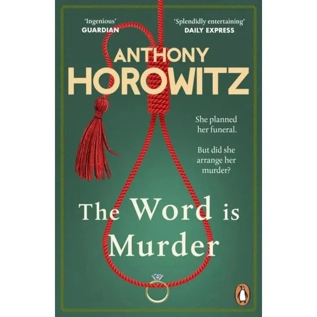 Hawthorne and Horowitz Mysteries Series 5 Books Collection Set By Anthony Horowitz - The Book Bundle