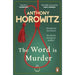 Hawthorne and Horowitz Mysteries Series 5 Books Collection Set By Anthony Horowitz - The Book Bundle