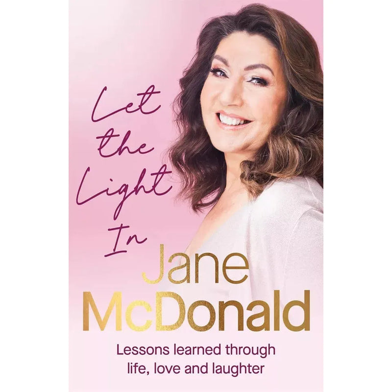 Now Is Not Time for Flowers Stacey Heale, Let the Light In Jane McDonald 2 Books Set - The Book Bundle