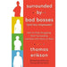 Surrounded by Bad Bosses, Wash Your Hair 2 Books Set - The Book Bundle
