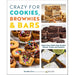 Tarts Anon Gareth Whitton (HB), Crazy For Cookies Brownies Bars 2 Books Set - The Book Bundle