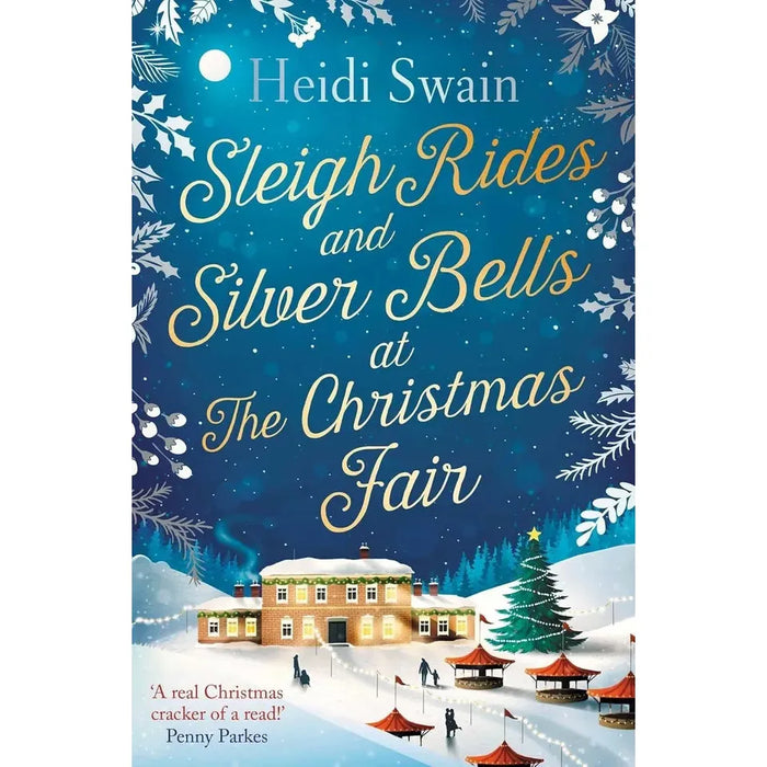 Heidi Swain Collection 7 Books Set (Home for Christmas, Underneath Christmas) - The Book Bundle