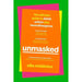 Ellie Middleton Collection 2 Books Set UNMASKED [HB], How to be You - The Book Bundle