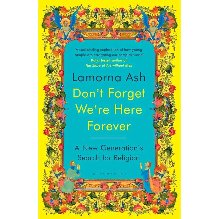 Lamorna Ash Collection 2 Books Set (Don't Forget We're Here Forever and Dark Salt Clear) - The Book Bundle