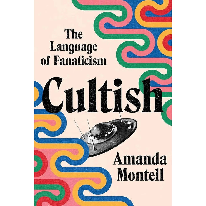 Amanda Montell Collection 3 Books Set Age of Magical Overthinking, Cultish (HB) - The Book Bundle
