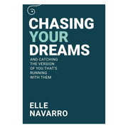 Chasing Your Dreams By Elle Navarro, THE ALCHEMIST By Paulo Coelho 2 Books Collection Set - The Book Bundle