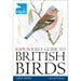 RSPB Pocket Guide to British Birds Matt Sewell, Our Garden Birds 2 Books Set - The Book Bundle