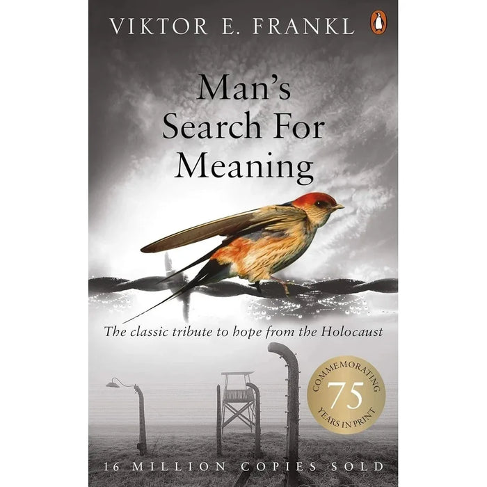 Can’t Hurt Me Anymore By Reese Callahan, Man's Search For Meaning By Viktor E Frankl 2 Books Collection Set - The Book Bundle