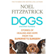 Heroic Animals Clare Balding[Hardcover], Dogs and Their Humans Noel Fitzpatrick 2 Books Set - The Book Bundle